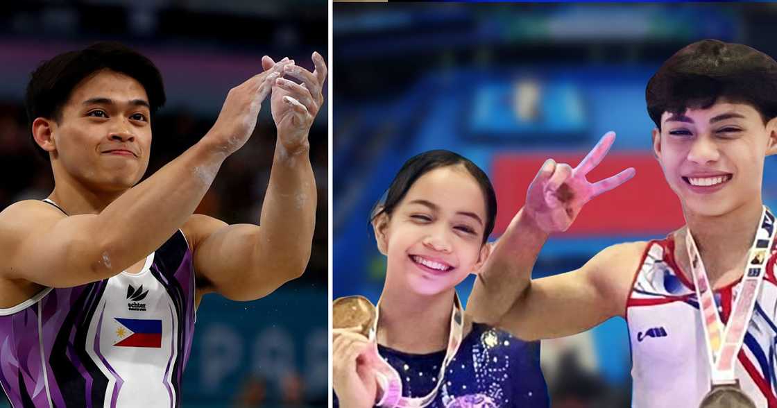 Carlos Yulo, nagsalita na ukol sa possibility na magkakaroon ng Team Yulo sa Olympics 2028 Carlos Yulo, nagsalita na ukol sa possibility na magkakaroon ng Team Yulo sa Olympics 2028
