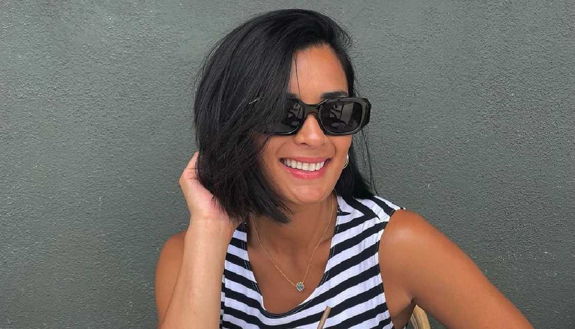Michelle Madrigal, iiwas daw muna sa social media para sa kanyang mental health Michelle Madrigal, iiwas daw muna sa social media para sa kanyang mental health