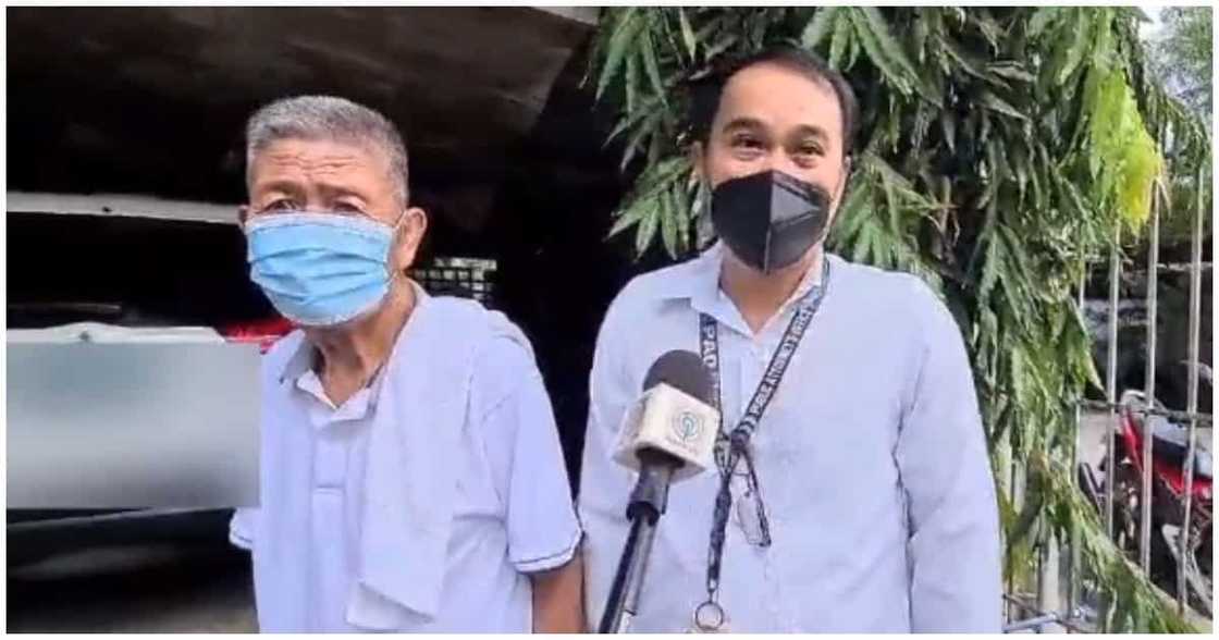 Kaso laban kay Lolo Nardo na nanguha umano ng mangga, ibinasura na