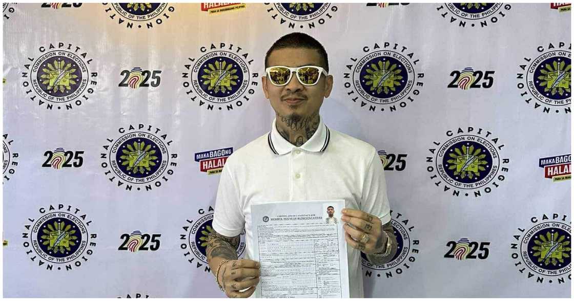 Boss Toyo, may pasimpleng hirit tungkol sa pagtakbo sa Pilipinas