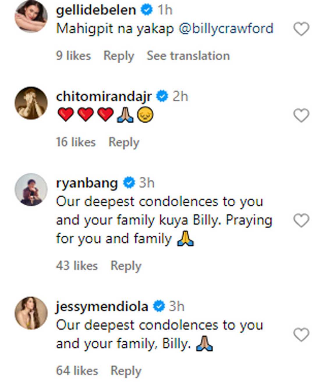 Billy Crawford Billy Crawford
