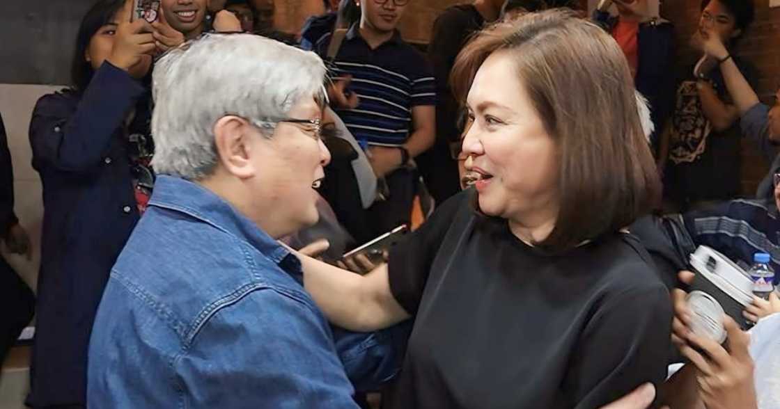 Charo Santos mourns director Mike De Leon's death, pays heartfelt tribute Charo Santos mourns director Mike De Leon's death, pays heartfelt tribute