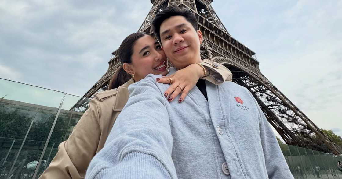 Dani Barretto receives heartfelt tribute from husband Xavi Panlilio on her birthday Dani Barretto receives heartfelt tribute from husband Xavi Panlilio on her birthday