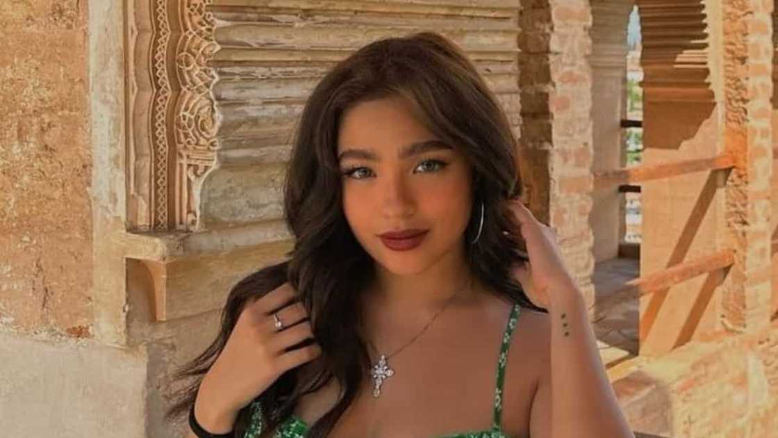 Cristy kay Andrea Brillantes bilang 'Most Important Star' ng ABS-CBN: "Panahon ni Andrea ngayon" Cristy kay Andrea Brillantes bilang 'Most Important Star' ng ABS-CBN: "Panahon ni Andrea ngayon"