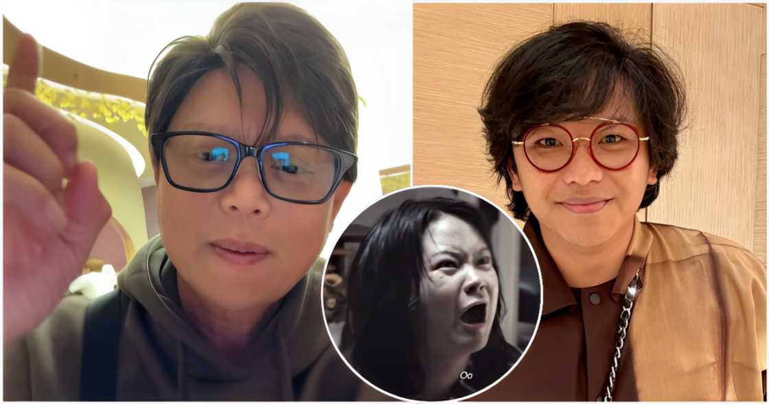 Arnold Clavio, nag-react sa pelikula ni Darryl Yap: "Hindi dapat mawala ang respeto sa kapwa" Arnold Clavio, nag-react sa pelikula ni Darryl Yap: "Hindi dapat mawala ang respeto sa kapwa"