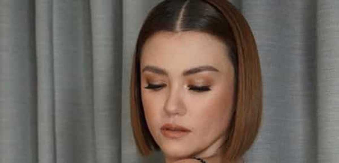 Angelica Panganiban/@iamangelicap