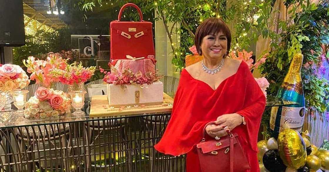 Annabelle Rama, binanatan ang isang owner ng salon dahil sa diumano’y pagsisinungaling: “Sinira mo ang araw ko Annabelle Rama, binanatan ang isang owner ng salon dahil sa diumano’y pagsisinungaling: “Sinira mo ang araw ko