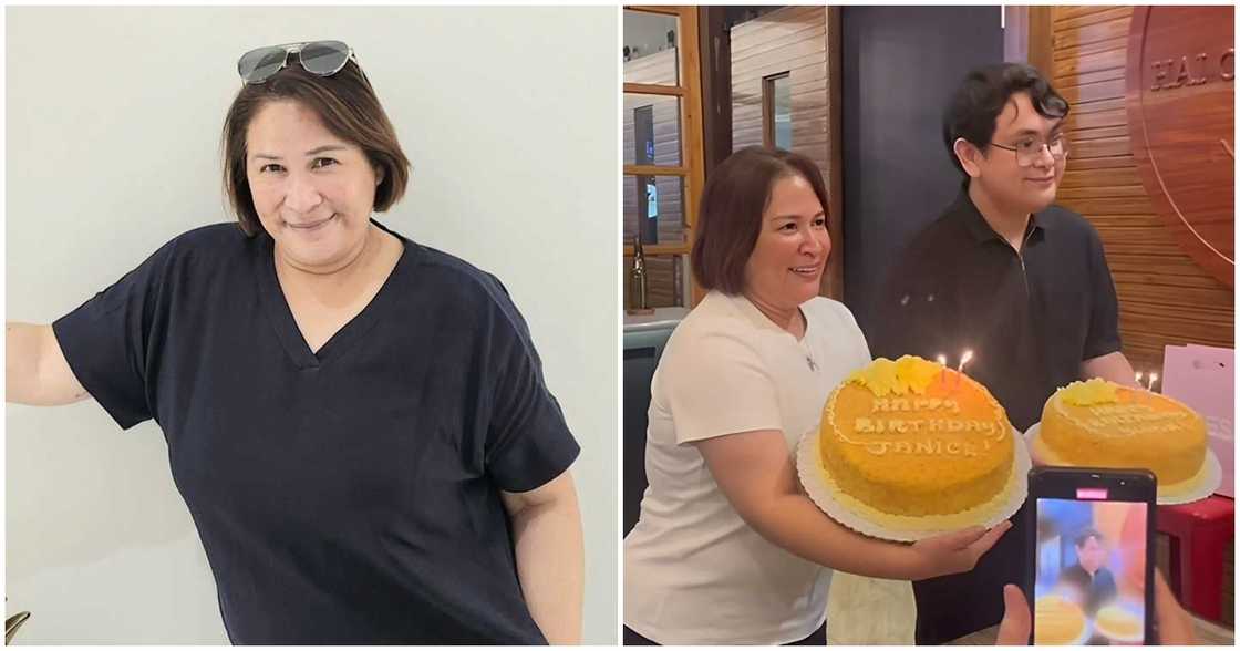 Janice de Belen, na-touch ang puso sa ginawa ng mga anak niya sa kaarawan niya Janice de Belen, na-touch ang puso sa ginawa ng mga anak niya sa kaarawan niya