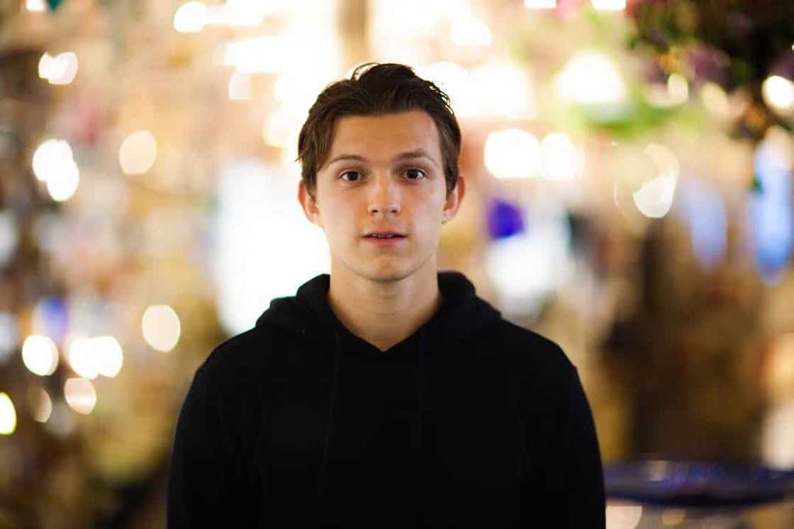 Tom Holland Tom Holland