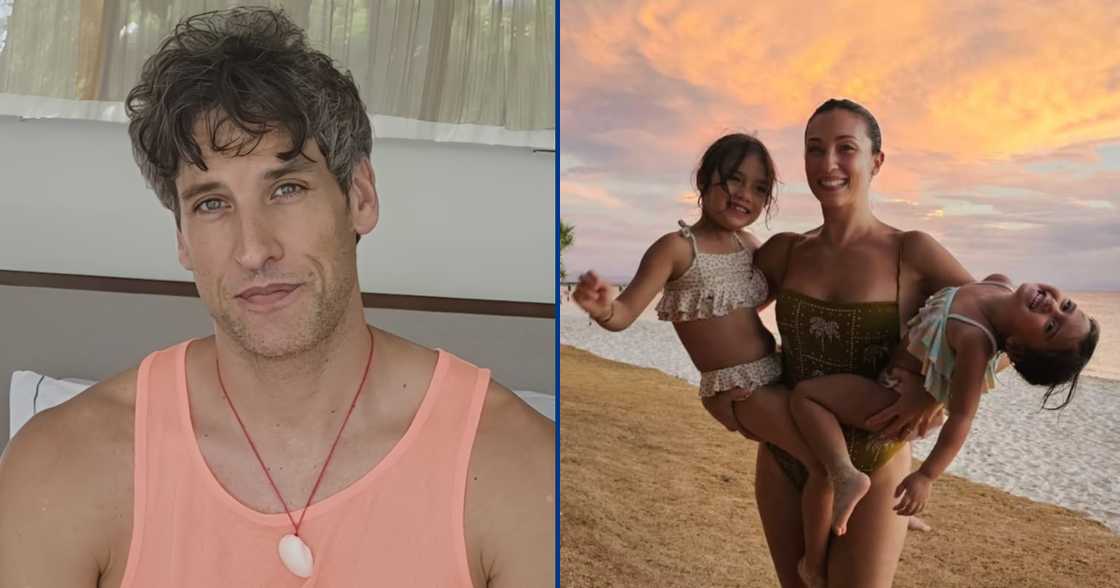 Nico Bolzico, biglang naging “weak” matapos magka-anak ng dalawang babae