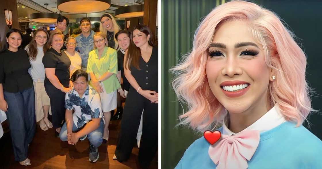 Vice Ganda shares glimpse of Nanay Rosario’s heartwarming birthday celebration