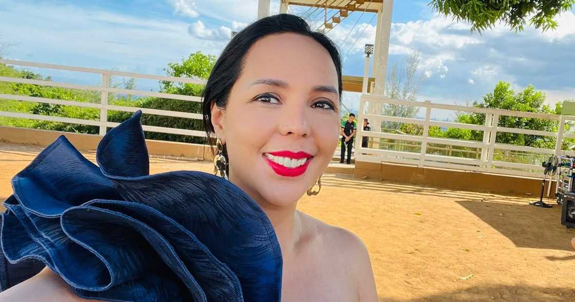 Alma Concepcion, umalma sa indecent message mula sa batang netizen Alma Concepcion, umalma sa indecent message mula sa batang netizen