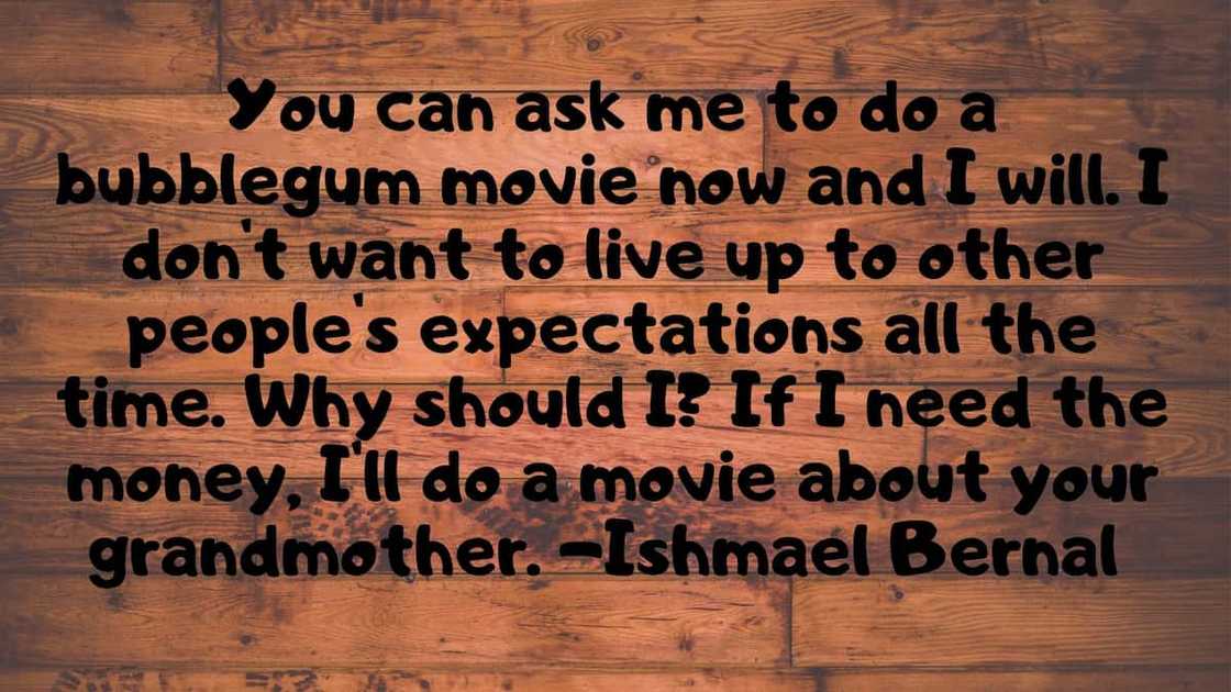 Ishmael Bernal Ishmael Bernal