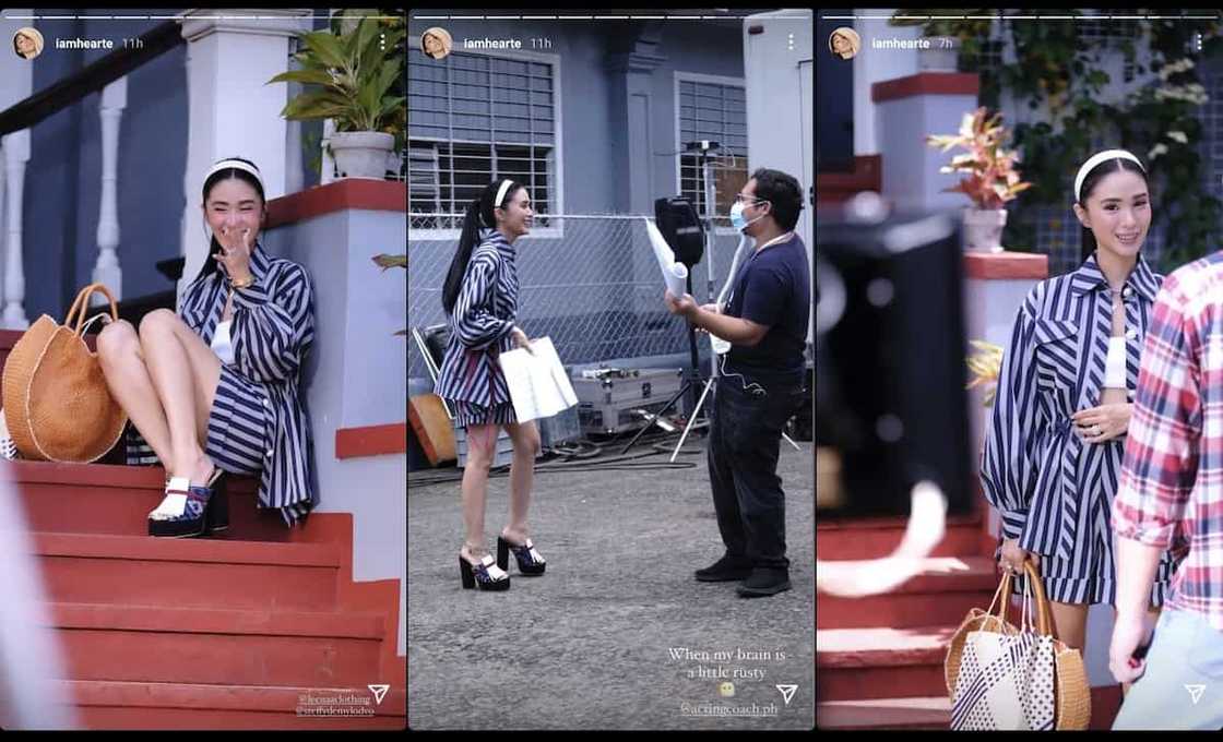 Paolo Contis, balik-taping sa 'I Left My Heart in Sorsogon' kasama si Heart Evangelista Paolo Contis, balik-taping sa 'I Left My Heart in Sorsogon' kasama si Heart Evangelista