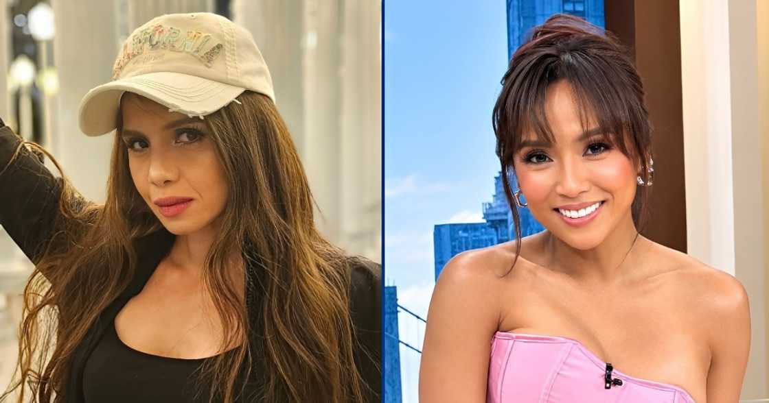 Aira Bermudez, ipinagtanggol si Rochelle bilang lider, may ibinunyag na sakripisyo Aira Bermudez, ipinagtanggol si Rochelle bilang lider, may ibinunyag na sakripisyo