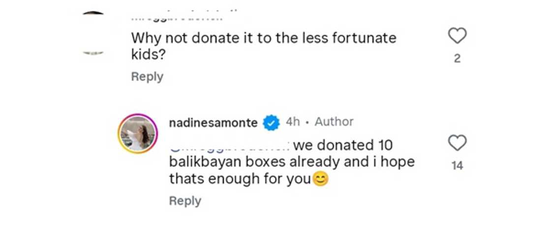 Photo: @nadinesamonte via Fashion Pulis