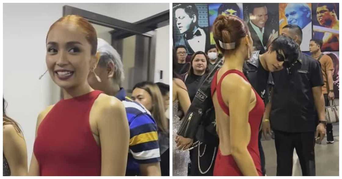 Video nina Kathryn Bernardo at Daniel Padilla sa likod ng stage, viral Video nina Kathryn Bernardo at Daniel Padilla sa likod ng stage, viral