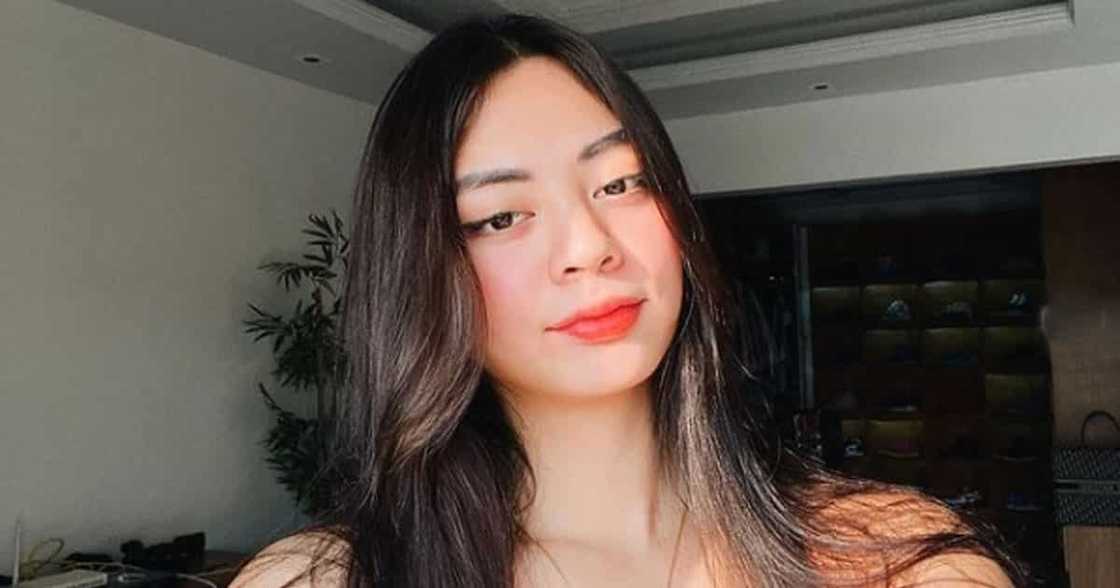 Camille Trinidad posts photo about crying amid Jayzam Manabat's cheating issue