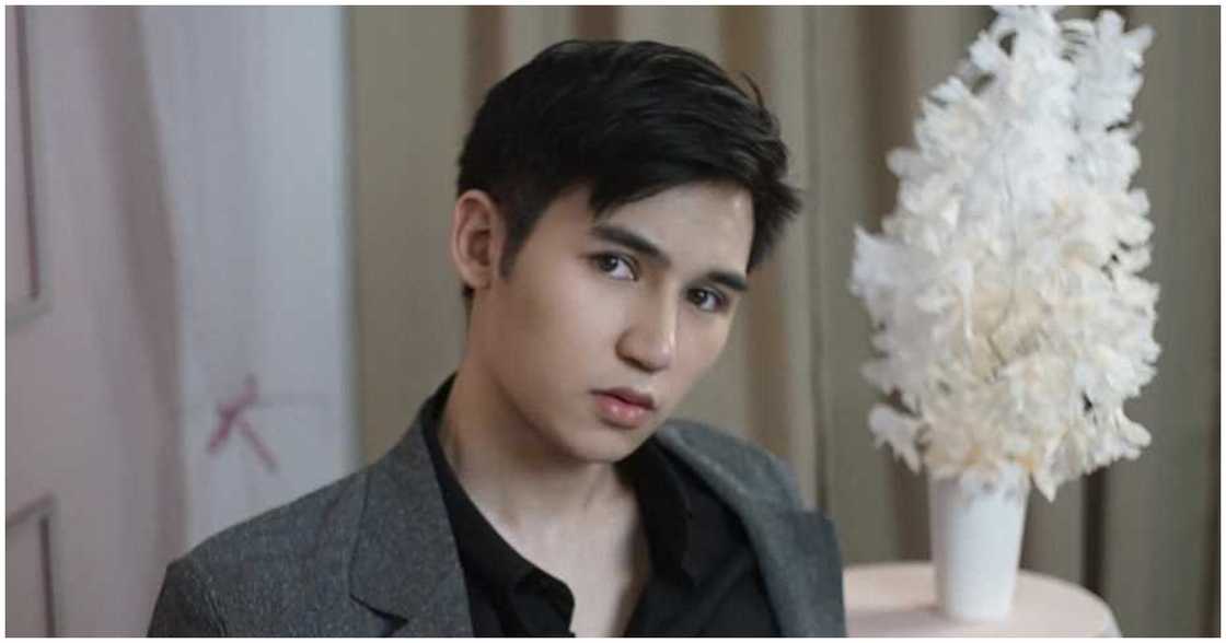 Sandro Muhlach, matapos ilabas ang CCTV sa hotel: "Dalawa kayo at isa lang ako" Sandro Muhlach, matapos ilabas ang CCTV sa hotel: "Dalawa kayo at isa lang ako"