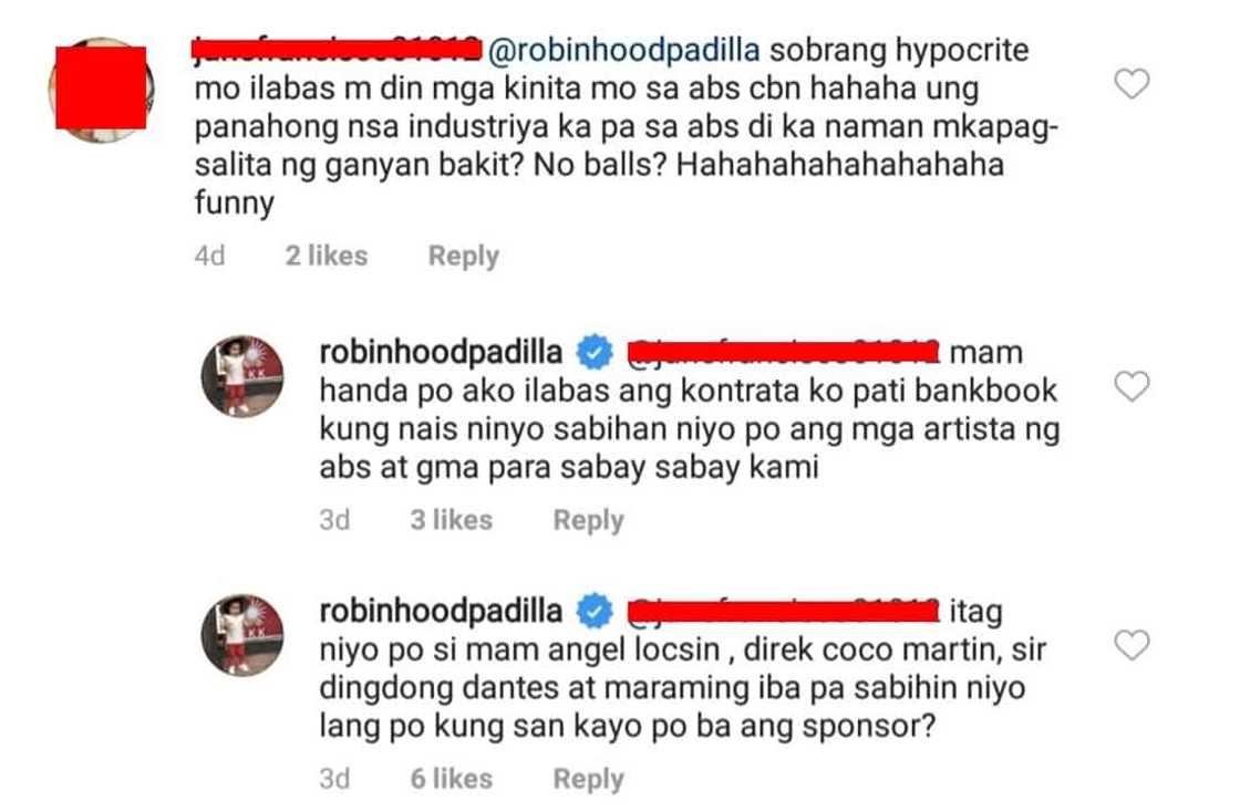 Robin Padilla mentions Dingdong Dantes & Angel Locsin after getting bashed Robin Padilla mentions Dingdong Dantes & Angel Locsin after getting bashed