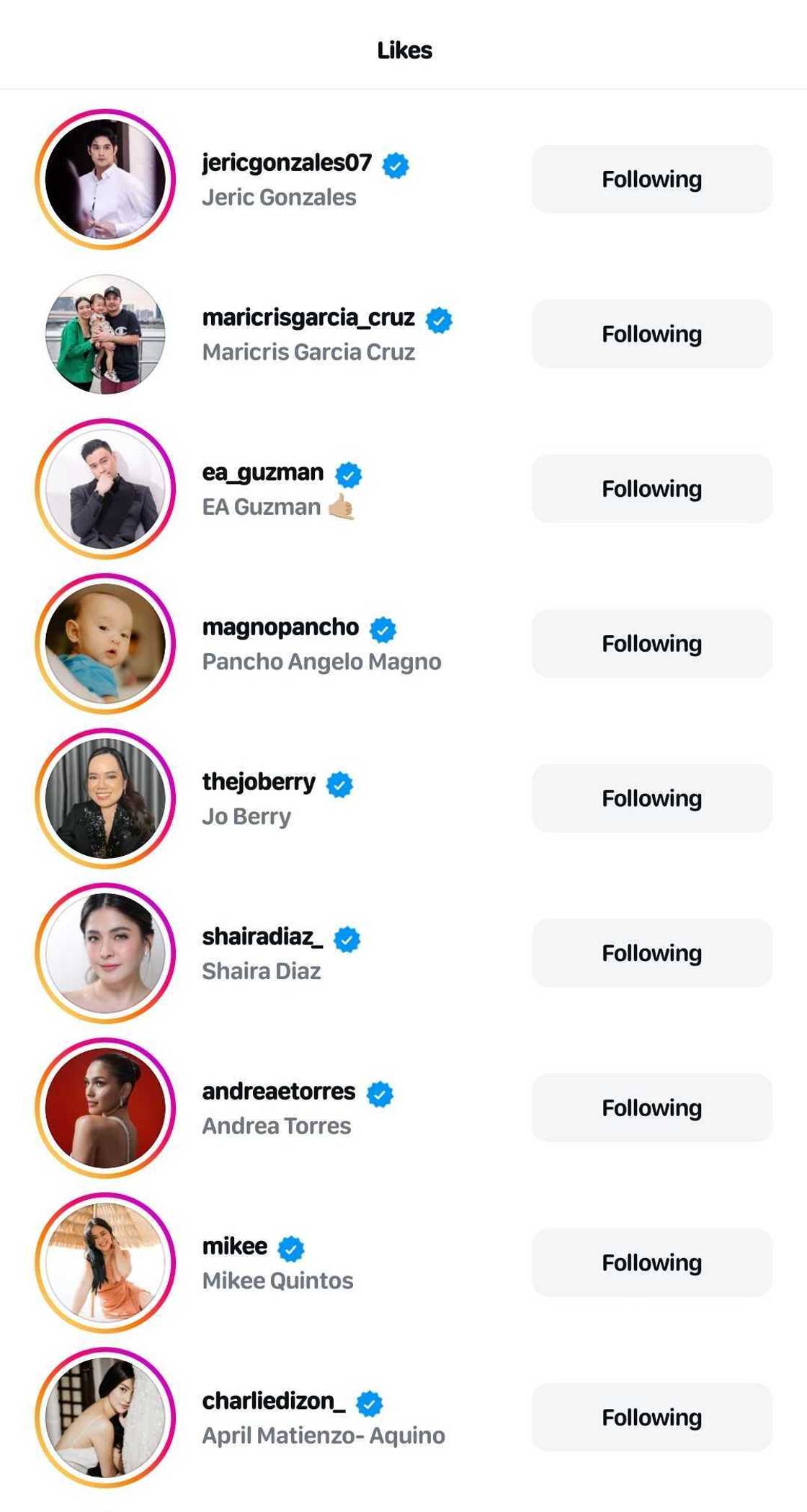 Celebrities, nag-react sa pag-welcome nina Vin Abrenica at Sophie Albert sa 2nd baby nila Celebrities, nag-react sa pag-welcome nina Vin Abrenica at Sophie Albert sa 2nd baby nila