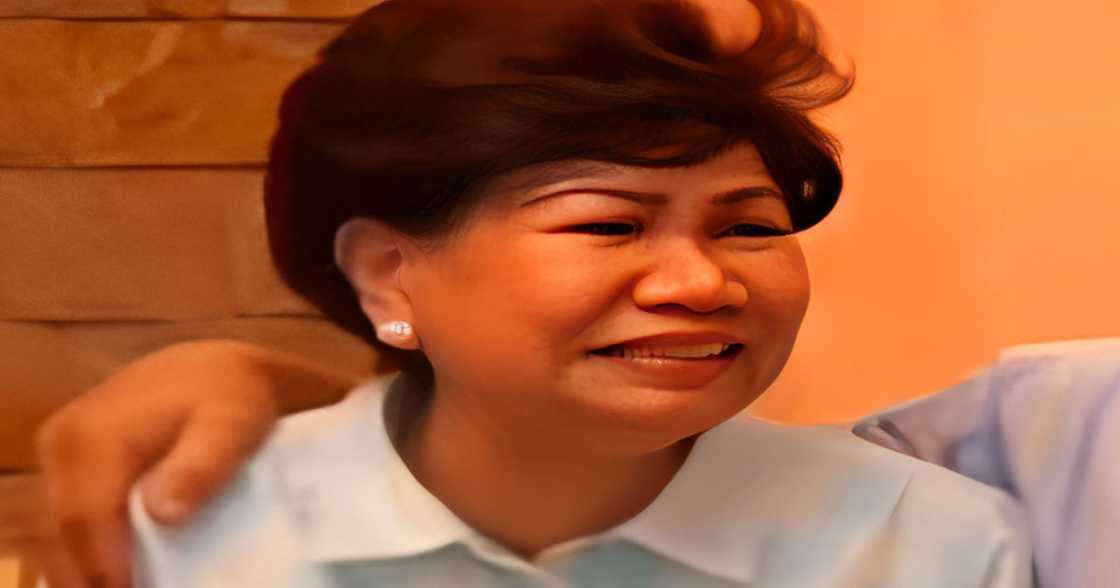 Photo: Screengrab from GMA News Photo: Screengrab from GMA News