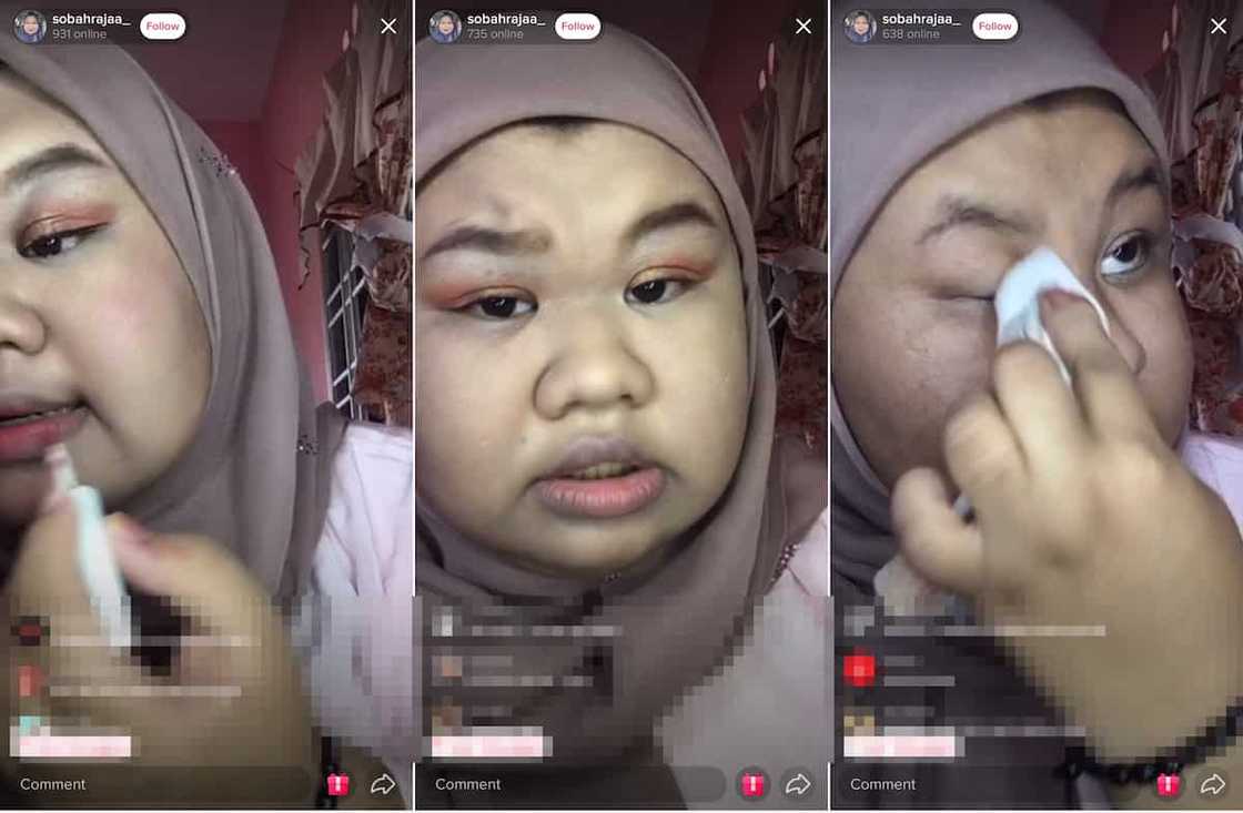 TikTok beauty vlogger, naiyak sa livestream dahil sa mga internet trolls TikTok beauty vlogger, naiyak sa livestream dahil sa mga internet trolls