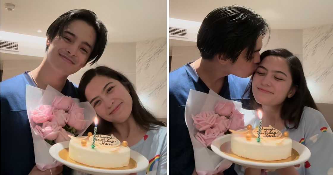 Alexa Ilacad, nakatanggap ng sweet birthday message mula kay KD Estrada (@kdestrada_)