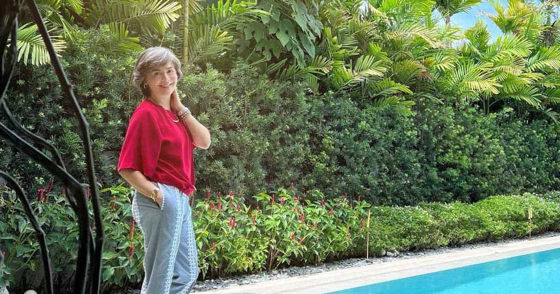 Dawn Zulueta, ibinunyag na crush ng kanyang asawa si Cherie Gil: “You were Anton’s childhood crush” Dawn Zulueta, ibinunyag na crush ng kanyang asawa si Cherie Gil: “You were Anton’s childhood crush”