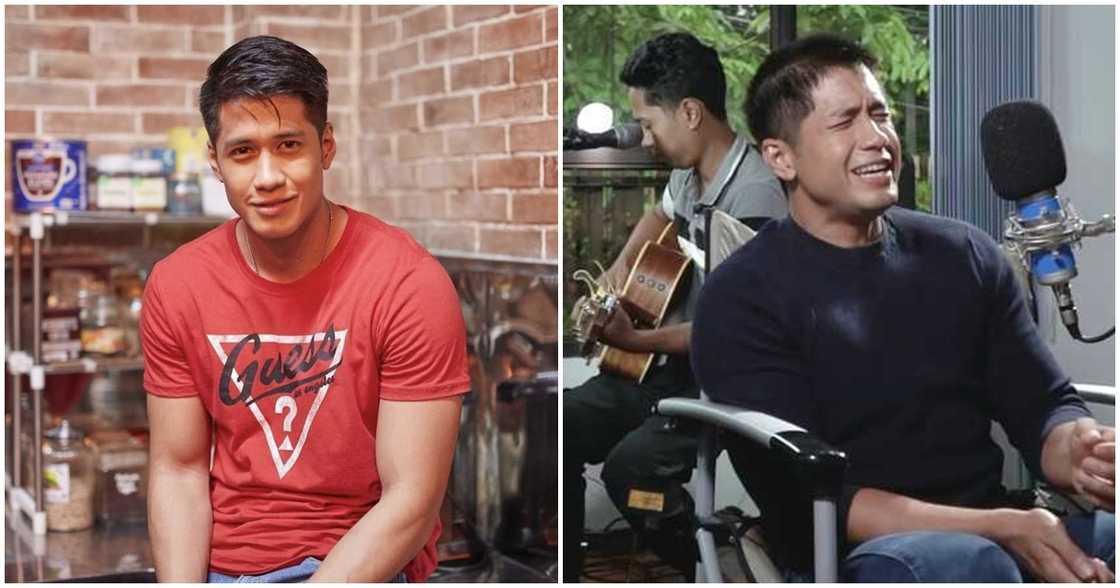 Aljur Abrenica covers Maroon 5's 'She Will Be Loved' in viral video