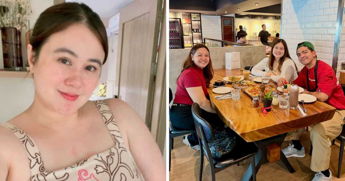 Nicole Donesa, ipinasilip kung paano ipinagdiwang ang Valentine’s Day Nicole Donesa, ipinasilip kung paano ipinagdiwang ang Valentine’s Day