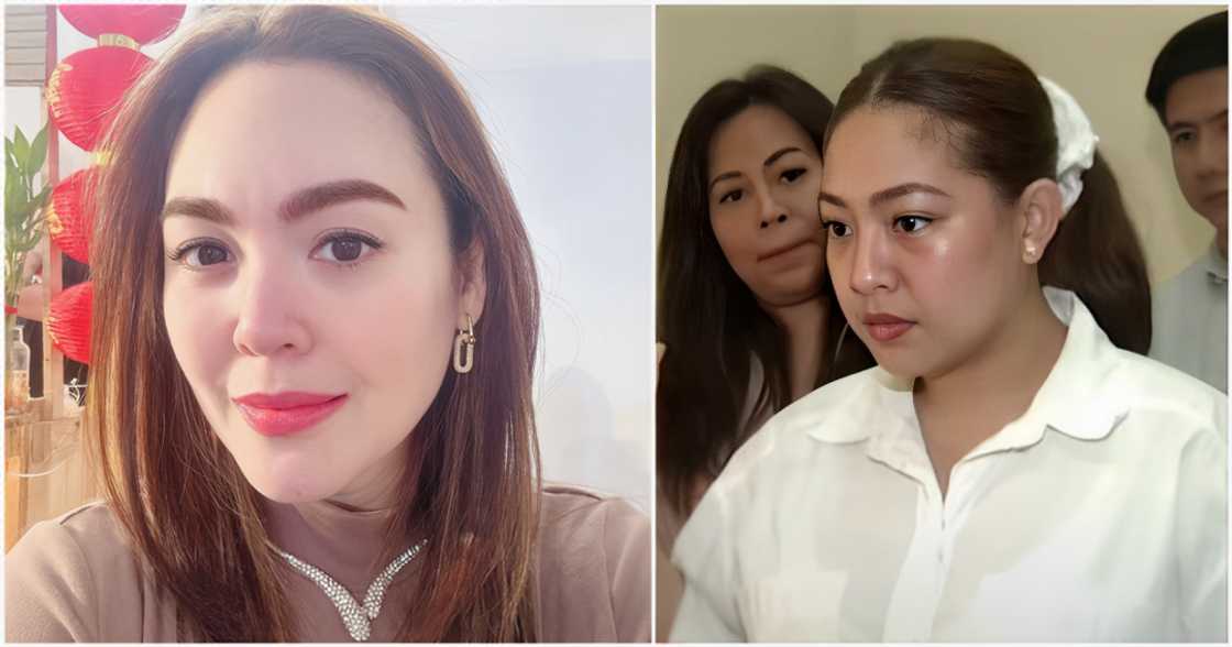 Claudine Barretto sa nangbastos kay Rita Daniela: "Ako harapin mo!"