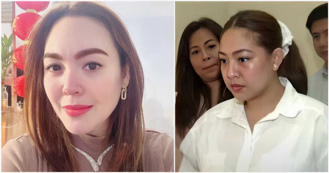 Claudine Barretto sa nangbastos kay Rita Daniela: "Ako harapin mo!" Claudine Barretto sa nangbastos kay Rita Daniela: "Ako harapin mo!"