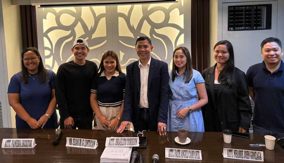 Elias J. TV, naghain ng kaso para ipawalang-bisa ang kontrata sa manager