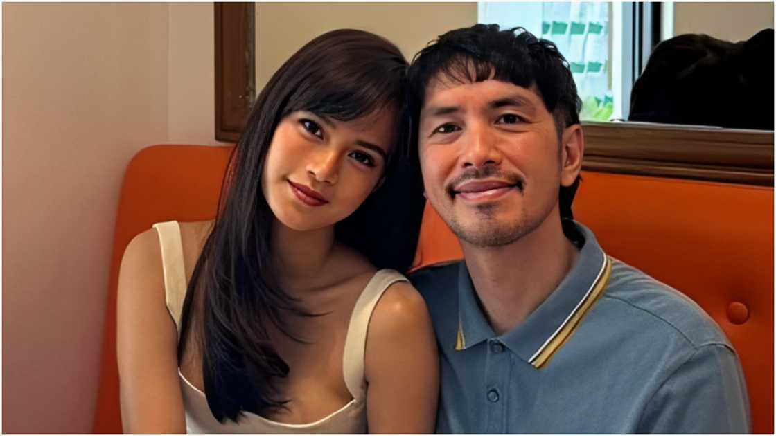 Maris Racal, sinabing umamin kay Rico Blanco noon bago maghiwalay: "I came clean right away" Maris Racal, sinabing umamin kay Rico Blanco noon bago maghiwalay: "I came clean right away"