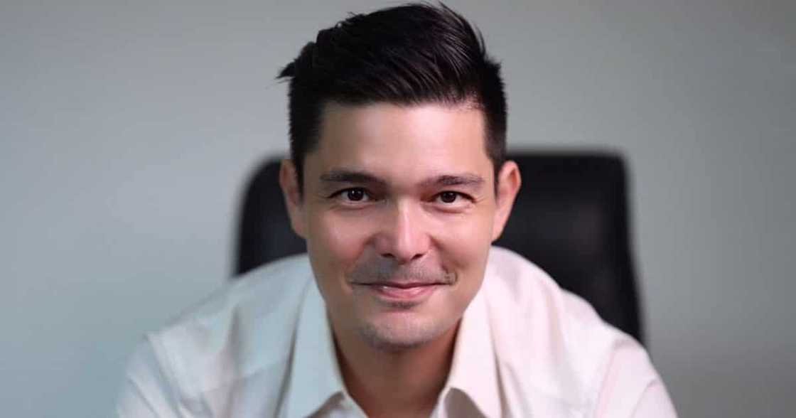 Dingdong Dantes' cheerleading video goes viral after it resurfaced online Dingdong Dantes' cheerleading video goes viral after it resurfaced online