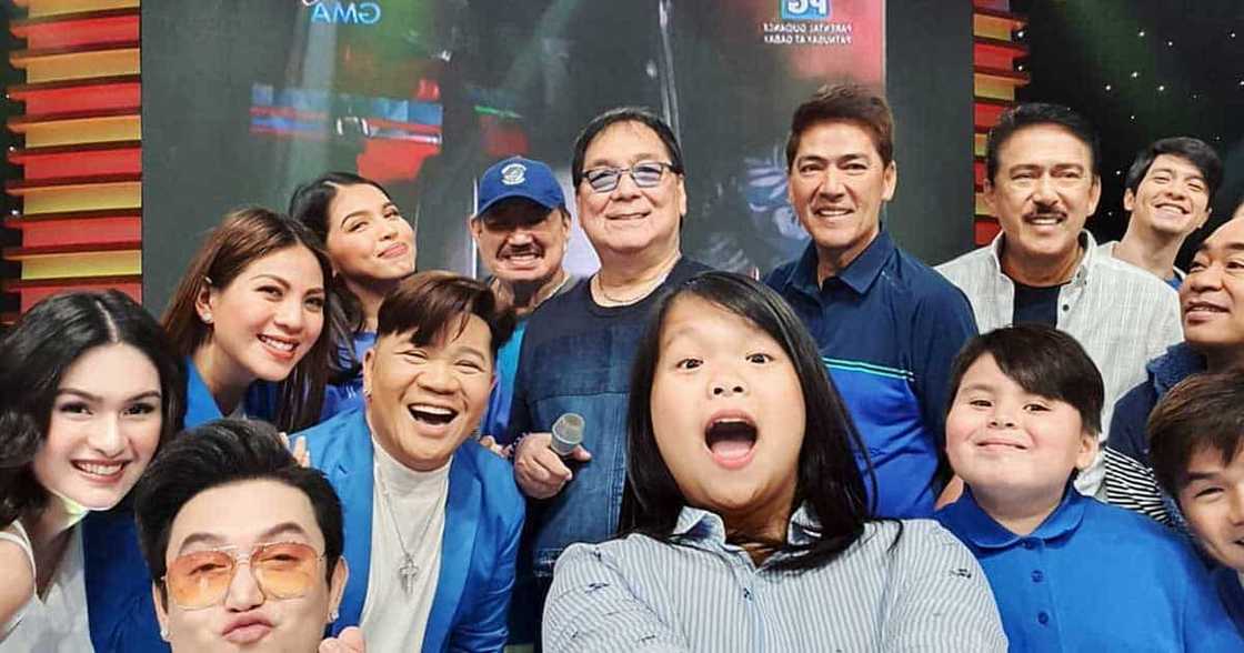 Lolit Solis, sinabing walang pwedeng pumalit kina Tito, Vic, at Joey: “Hindi kakayanin ng kahit sino” Lolit Solis, sinabing walang pwedeng pumalit kina Tito, Vic, at Joey: “Hindi kakayanin ng kahit sino”