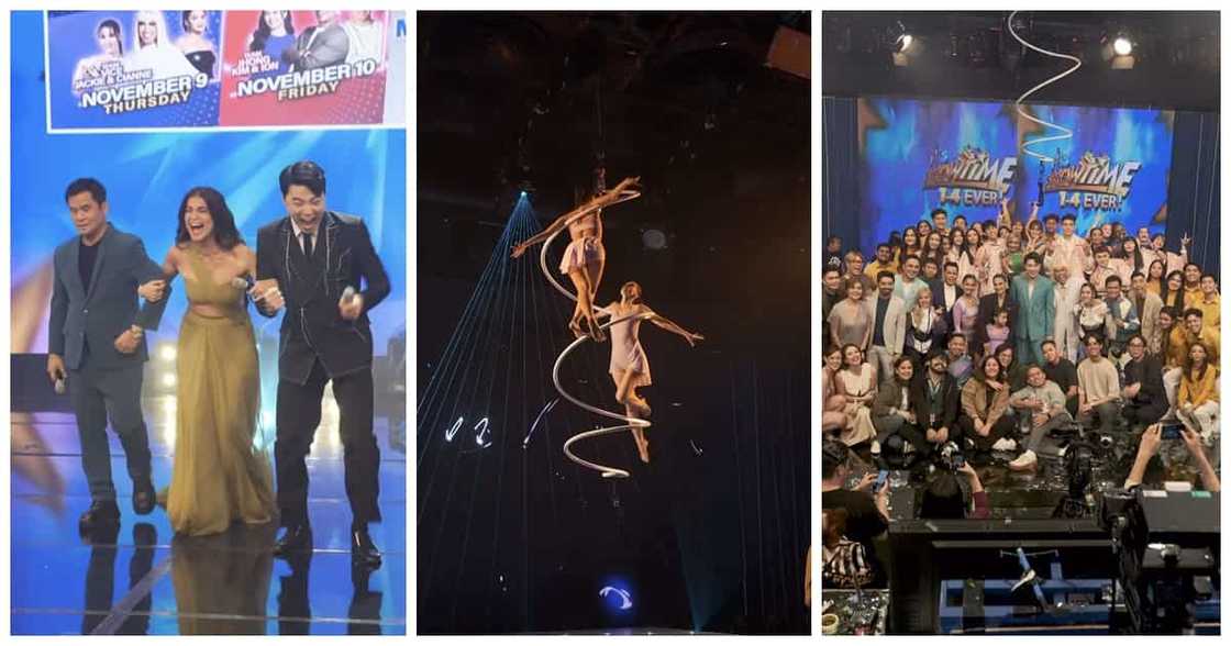 Anne Curtis pens an appreciation post for Team ARO's 'Magpasikat' performance Anne Curtis pens an appreciation post for Team ARO's 'Magpasikat' performance