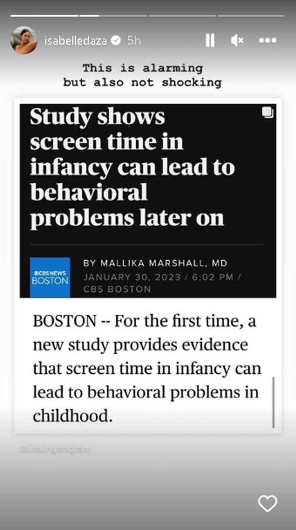 Isabelle Daza Isabelle Daza