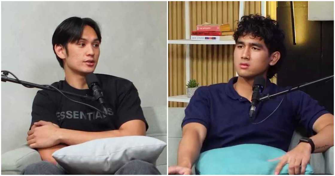 Kieffer Alas at Sam Reyes ng Ateneo Blue Eagles, nagsalita na tungkol sa trahedya sa Aurora Kieffer Alas at Sam Reyes ng Ateneo Blue Eagles, nagsalita na tungkol sa trahedya sa Aurora