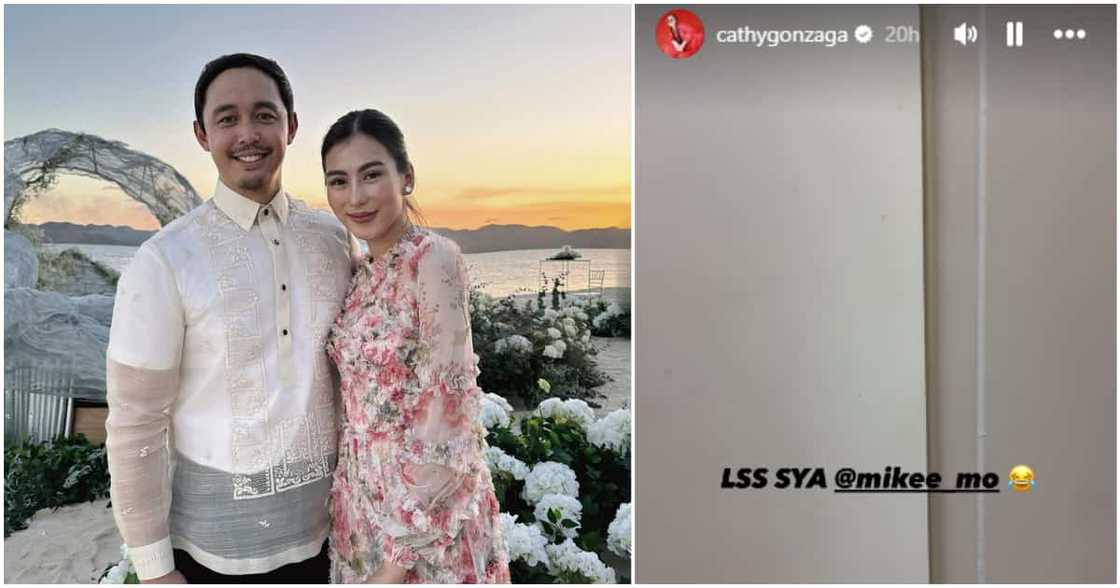 Alex Gonzaga, pinarinig ang pagkanta ni Mikee Morada ng 'Asoka trend': "LSS sya" Alex Gonzaga, pinarinig ang pagkanta ni Mikee Morada ng 'Asoka trend': "LSS sya"