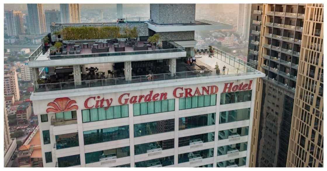 City Garden Hotel employees, labis na apektado sa 6 na buwang suspensyon City Garden Hotel employees, labis na apektado sa 6 na buwang suspensyon