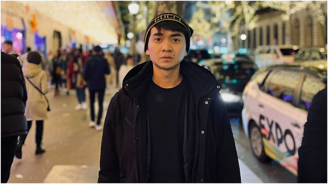 Xian Gaza, napa-react sa inilabas na pahayag ni Carlos Yulo Xian Gaza, napa-react sa inilabas na pahayag ni Carlos Yulo