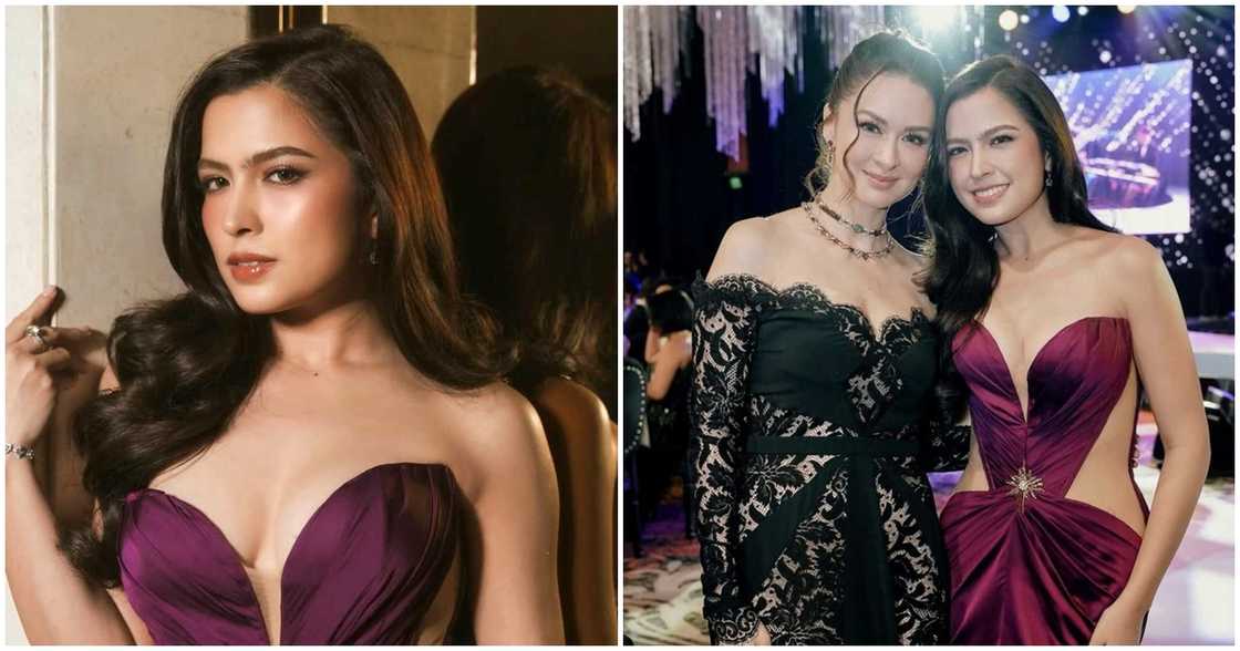 Alexa Ilacad on meeting Marian Rivera at the GMA Gala 2025: "So kilig" Alexa Ilacad on meeting Marian Rivera at the GMA Gala 2025: "So kilig"