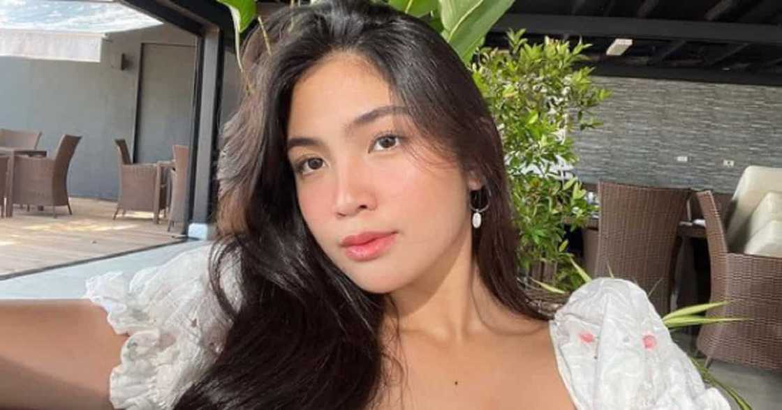 Heaven Peralejo finally confirms her breakup with Kiko Estrada