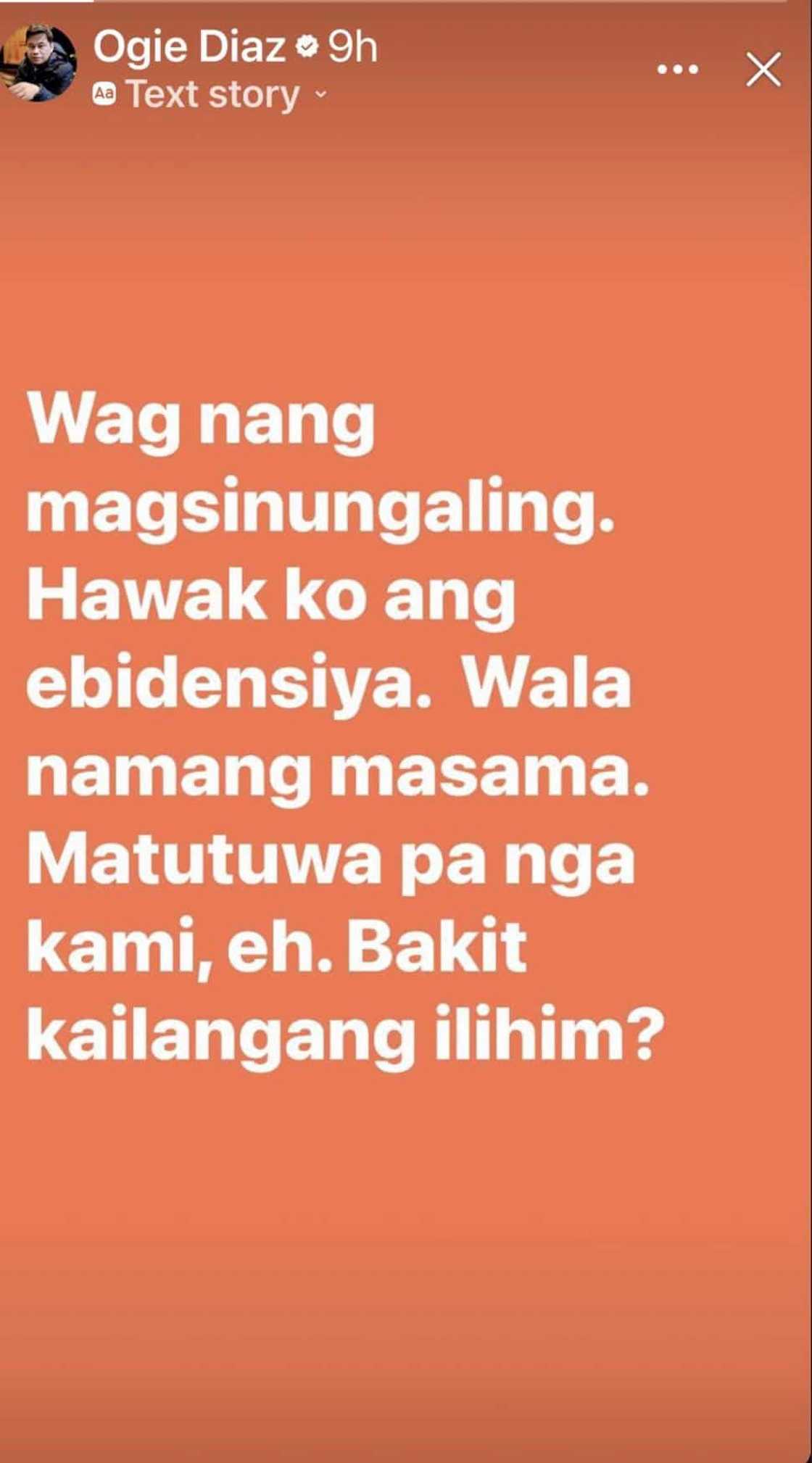 Ogie Diaz Ogie Diaz