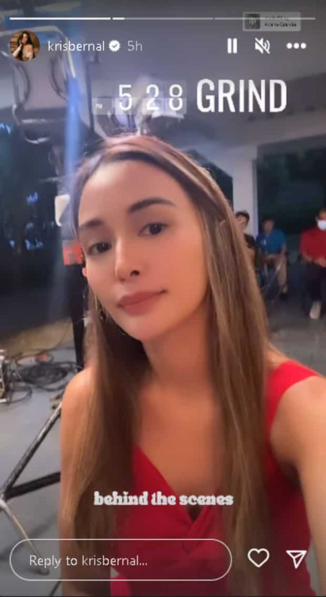 Kris Bernal