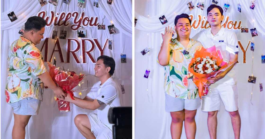 Tonton Soriano, masayang inanunsyo ang engagement sa kanyang partner