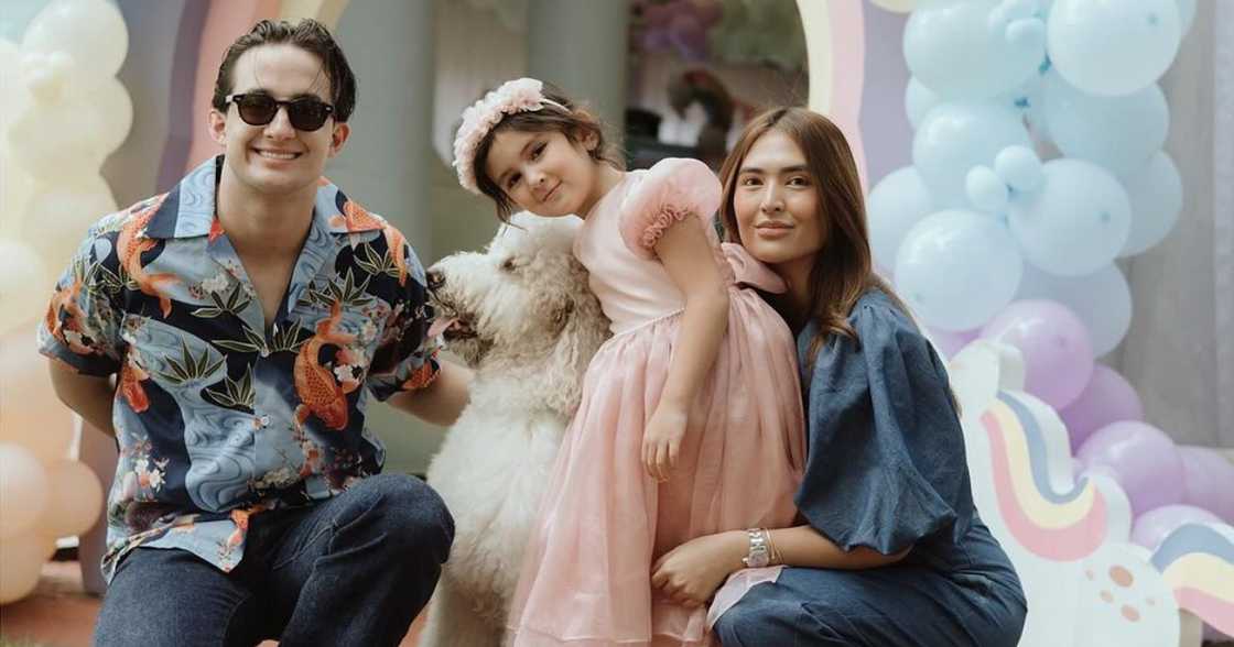 Sofia Andres, ipinasilip ang bonggang birthday party ni Zoe Sofia Andres, ipinasilip ang bonggang birthday party ni Zoe