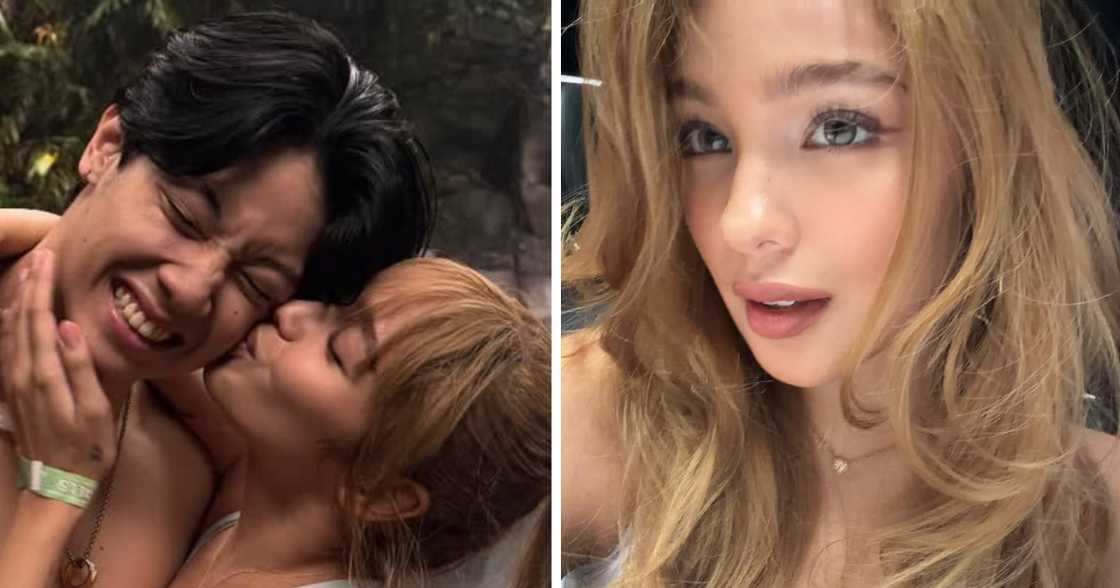 Andrea Brillantes enjoys waterfall getaway with Pankie Capistrano Andrea Brillantes enjoys waterfall getaway with Pankie Capistrano